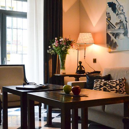 Aguilas5 SevillaSuites Dış mekan fotoğraf