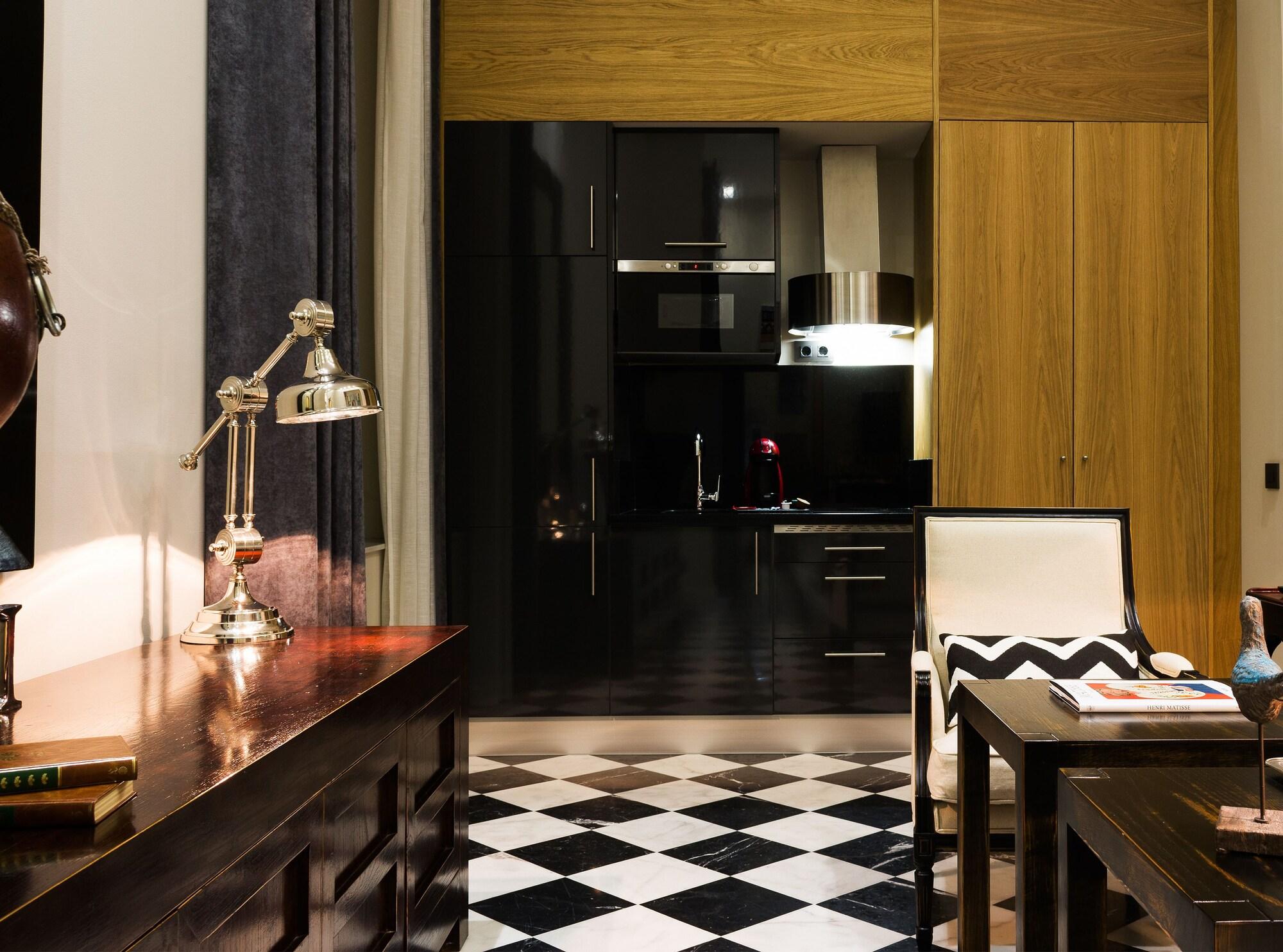 Aguilas5 SevillaSuites Dış mekan fotoğraf