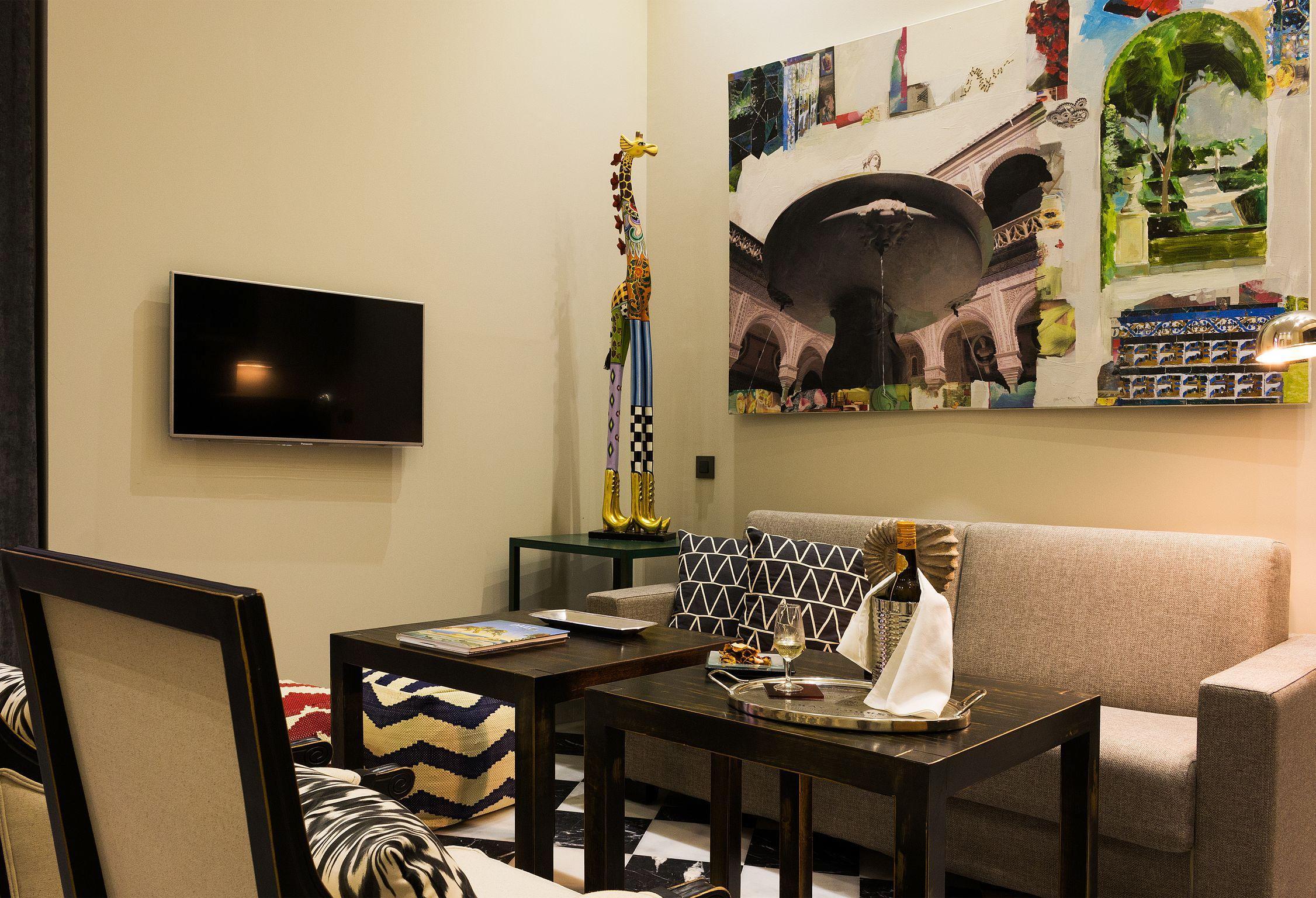 Aguilas5 SevillaSuites Dış mekan fotoğraf