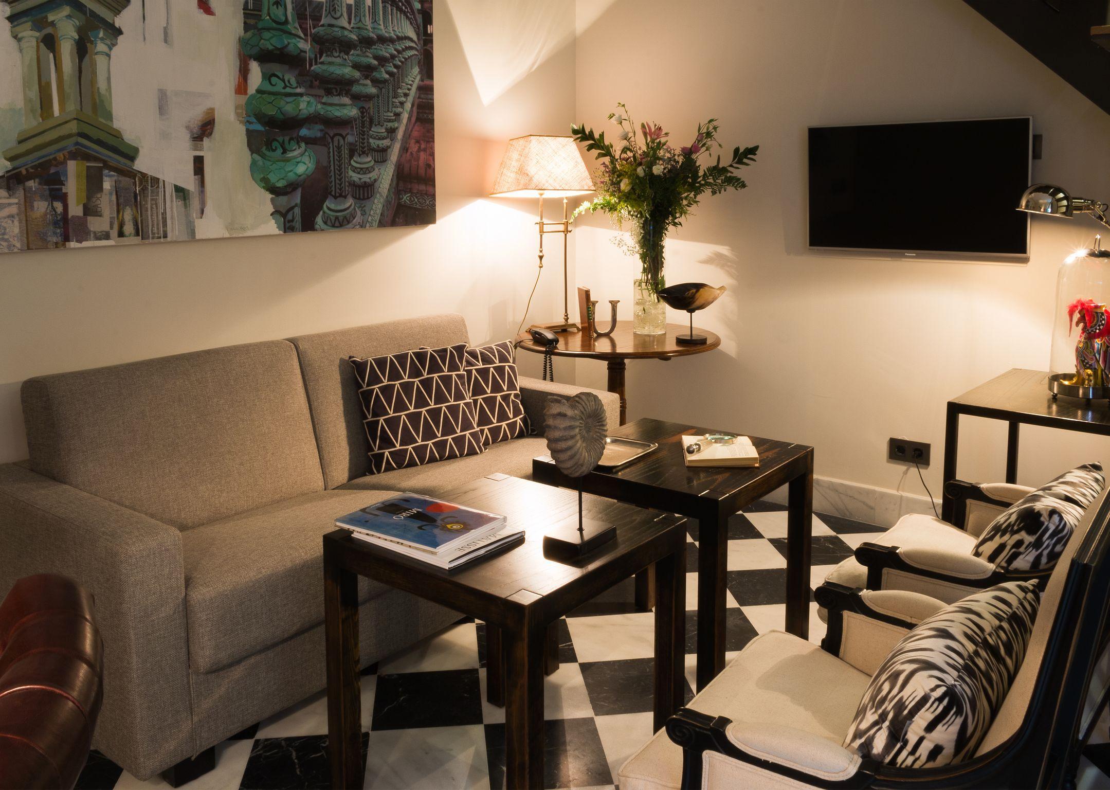 Aguilas5 SevillaSuites Dış mekan fotoğraf