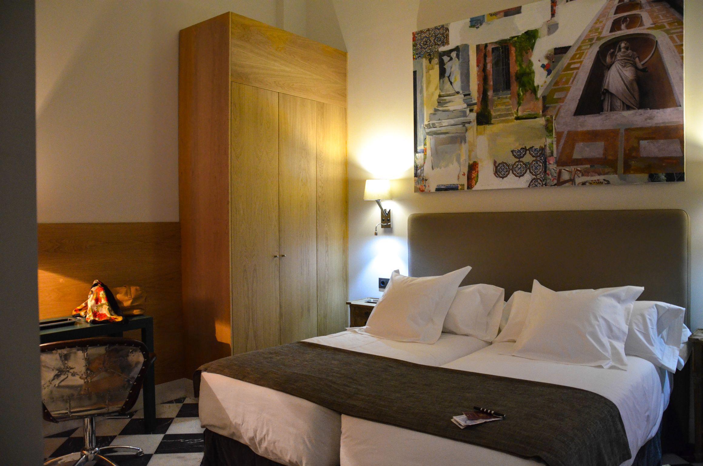 Aguilas5 SevillaSuites Dış mekan fotoğraf