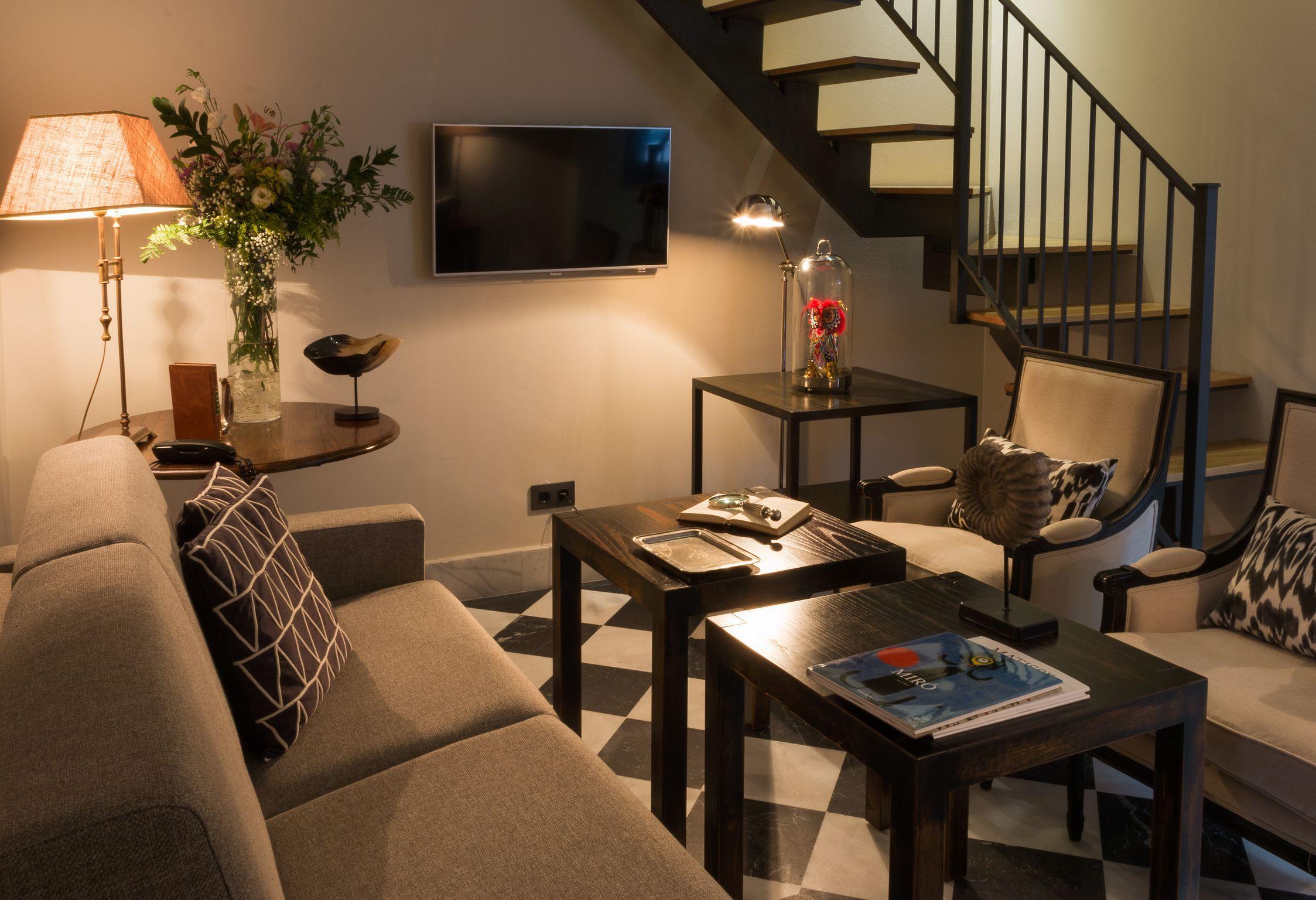 Aguilas5 SevillaSuites Dış mekan fotoğraf