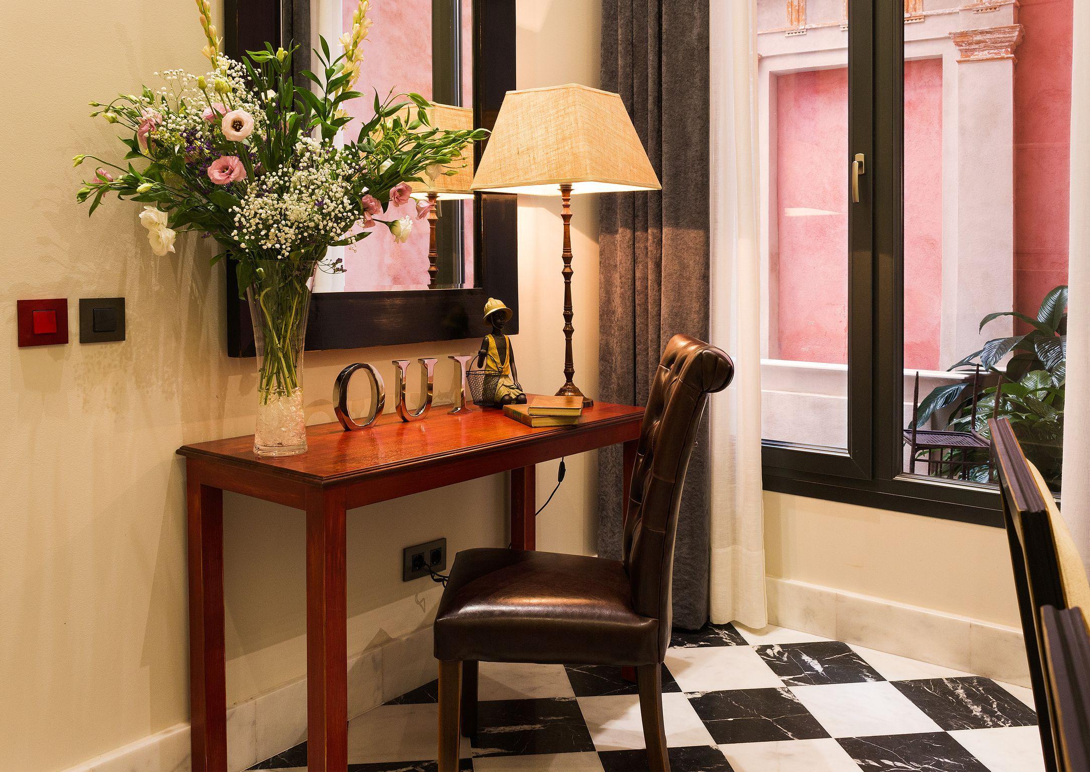 Aguilas5 SevillaSuites Dış mekan fotoğraf
