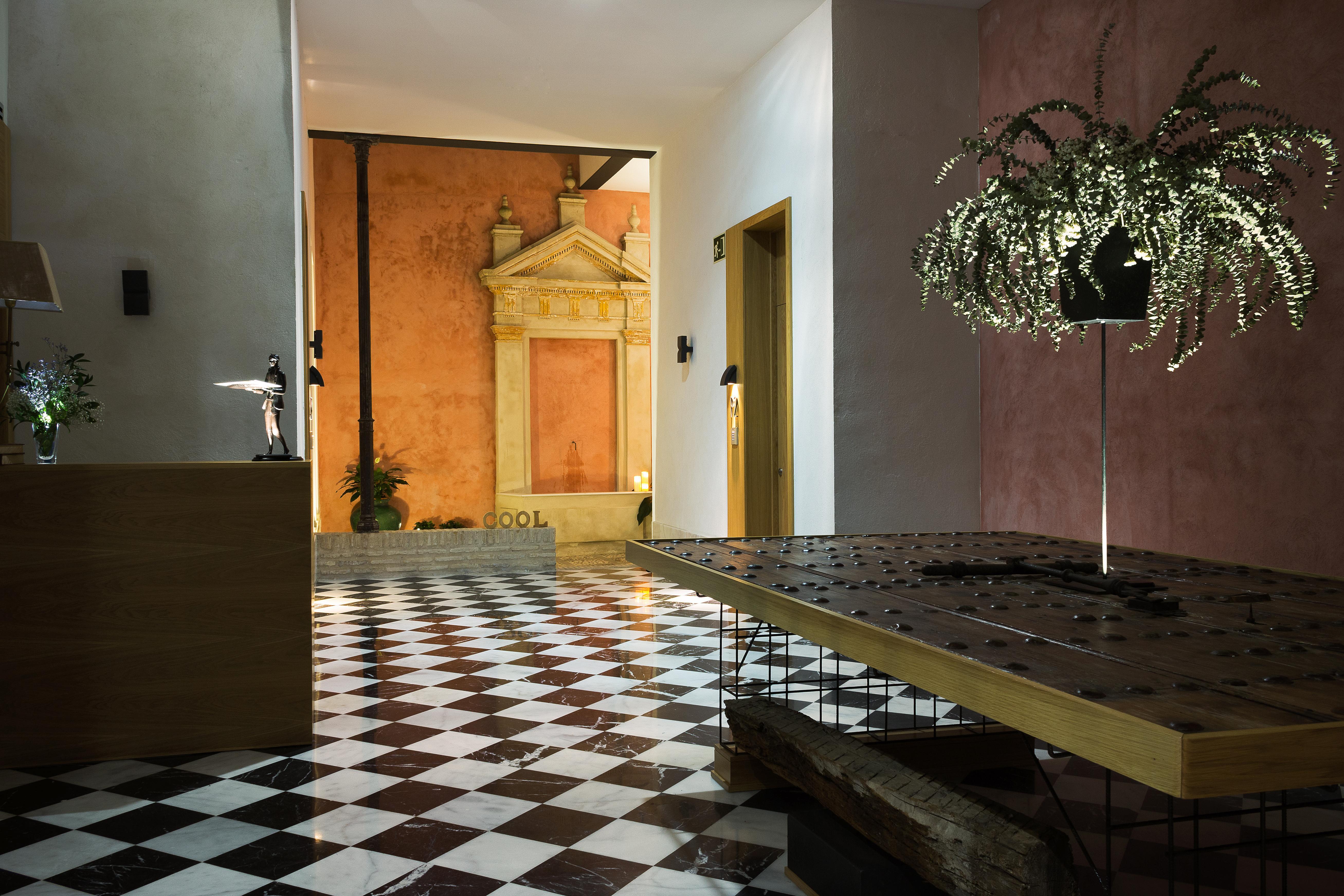 Aguilas5 SevillaSuites Dış mekan fotoğraf