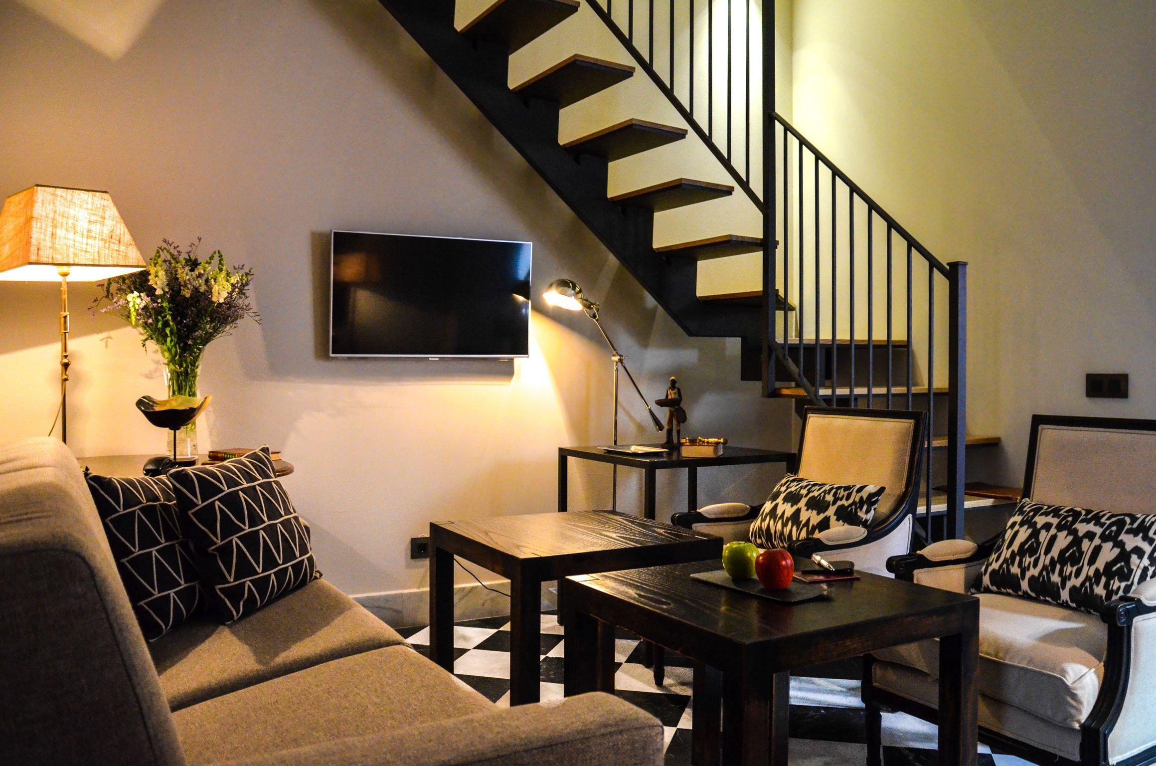 Aguilas5 SevillaSuites Dış mekan fotoğraf