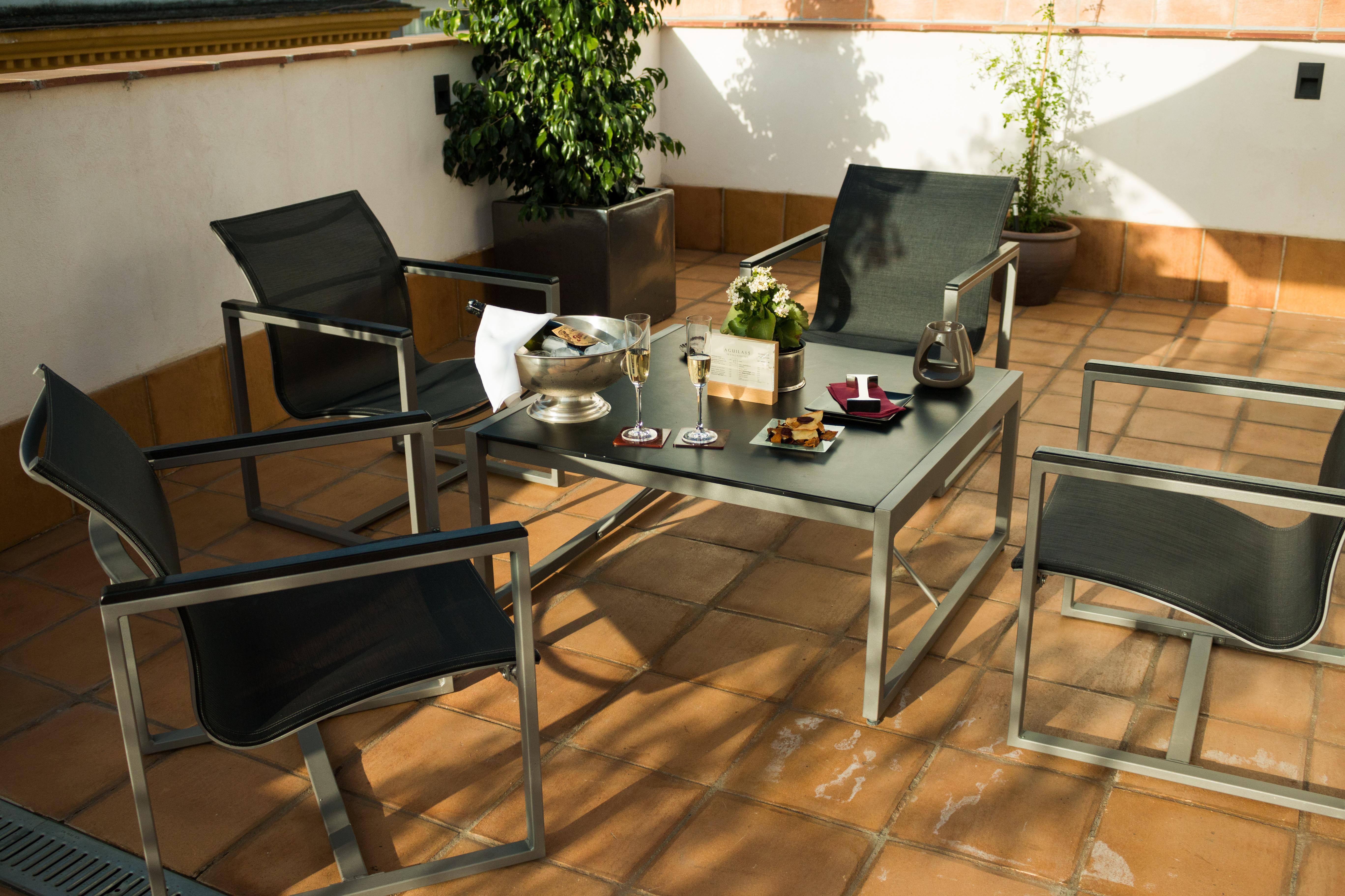 Aguilas5 SevillaSuites Dış mekan fotoğraf