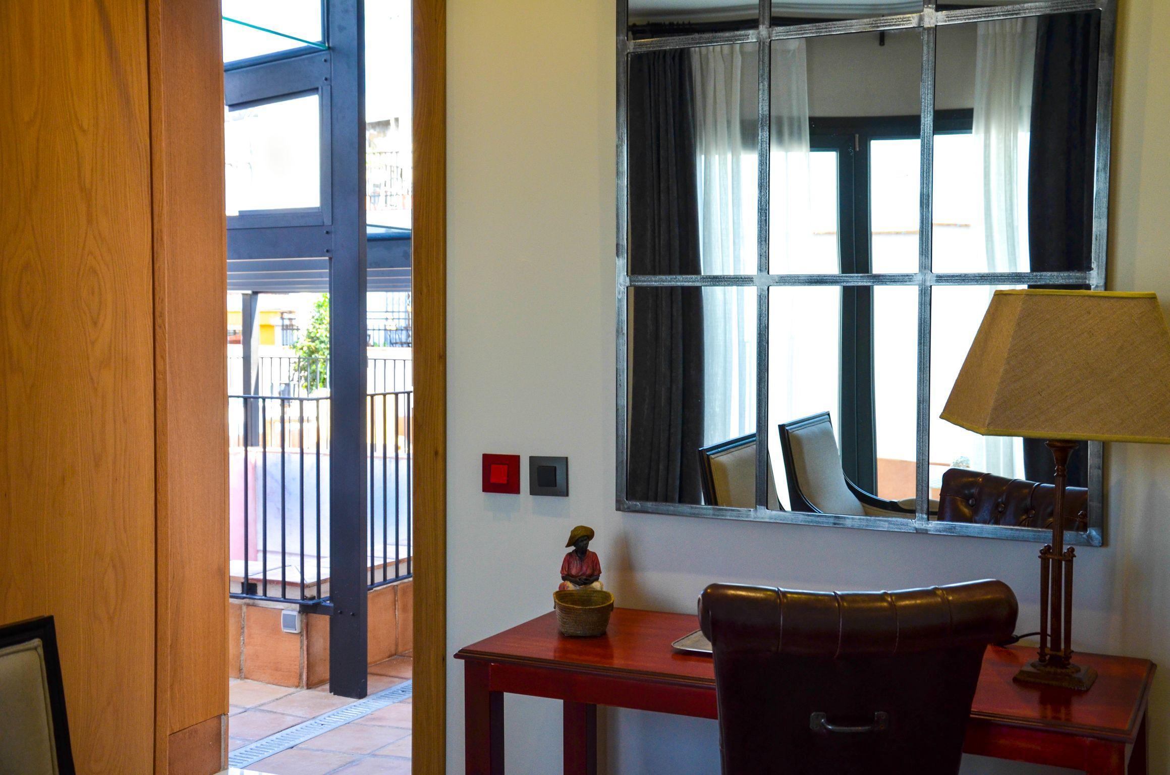 Aguilas5 SevillaSuites Dış mekan fotoğraf