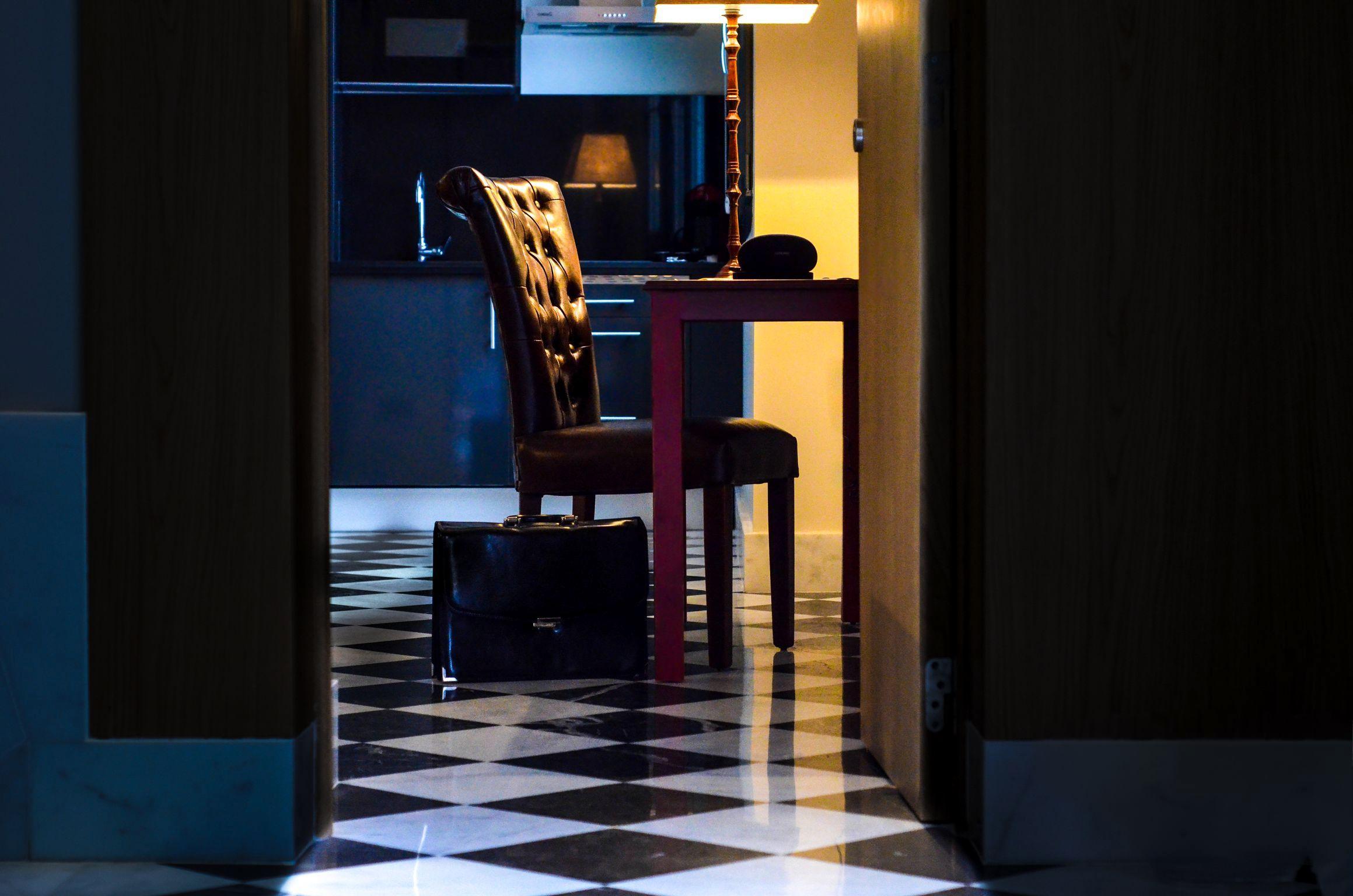 Aguilas5 SevillaSuites Dış mekan fotoğraf